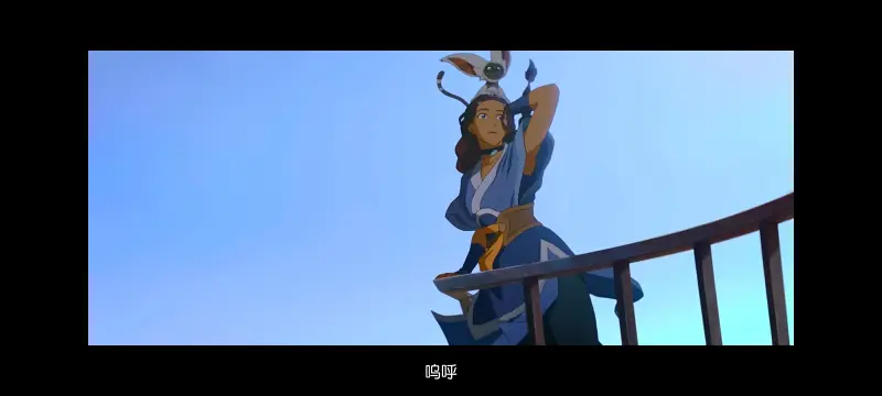降世神通,安昂传奇,美漫,动画,动漫,番剧,二次元,ACG,动画电影