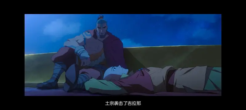 降世神通,安昂传奇,美漫,动画,动漫,番剧,二次元,ACG,动画电影
