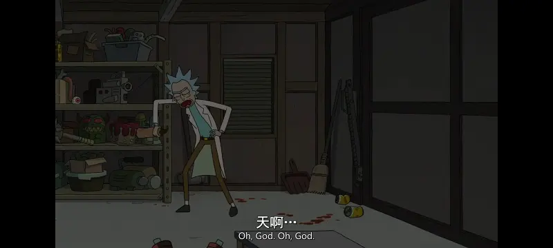 瑞克和莫蒂,瑞克与莫蒂,美漫,动画,动漫,番剧,ACG
