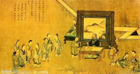 表达不满