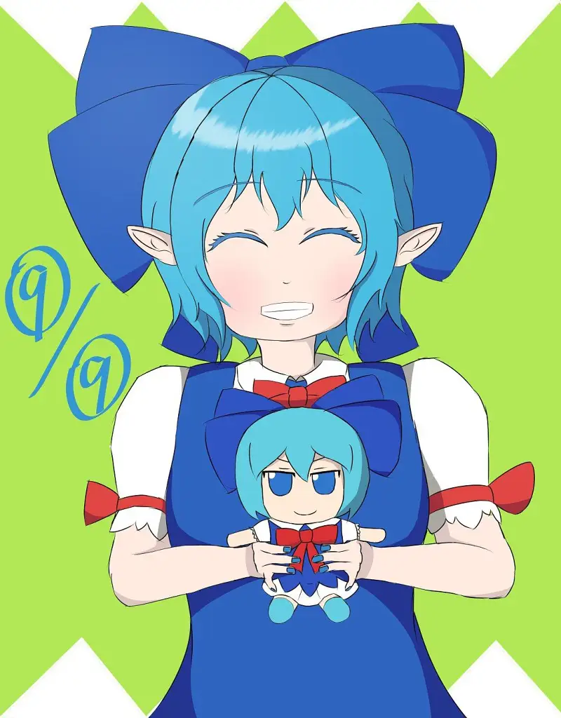 ⑨月⑨日绘