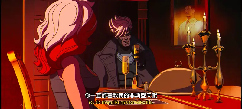 X战警,超级英雄,漫威,动画,动漫,番剧,ACG,美漫