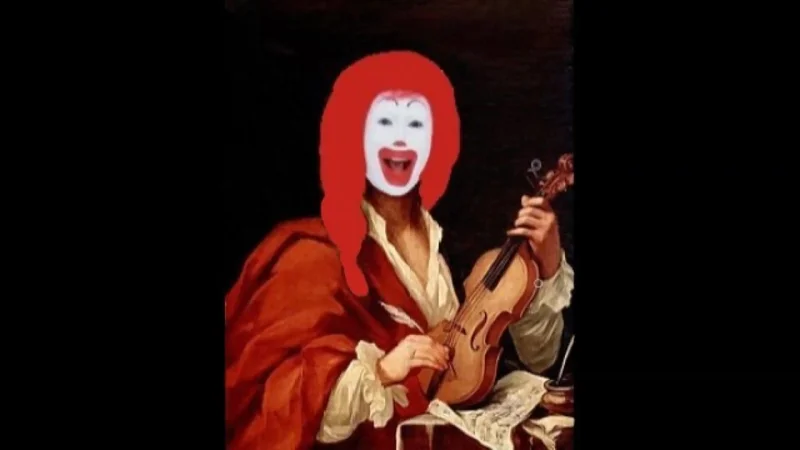 ドナルディ「春」