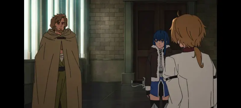 无职转生,无职转生到了异世界就拿出真本事,异世界,动画,动漫,番剧,二次元,日漫,ACG