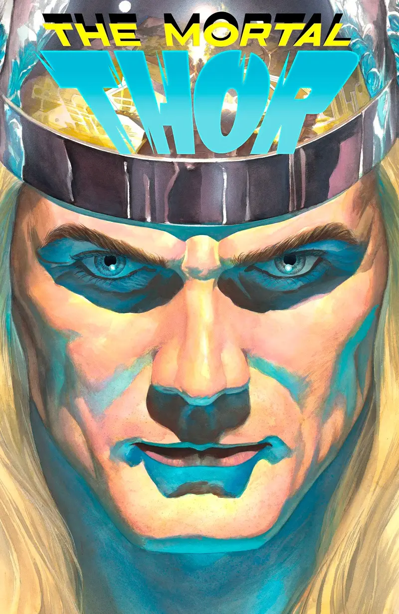漫威,漫威漫画,美漫,漫画,动漫,雷神,托尔,绘画,超级英雄,ACG