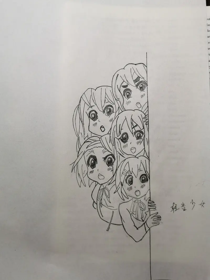 万物皆可娘化,相机