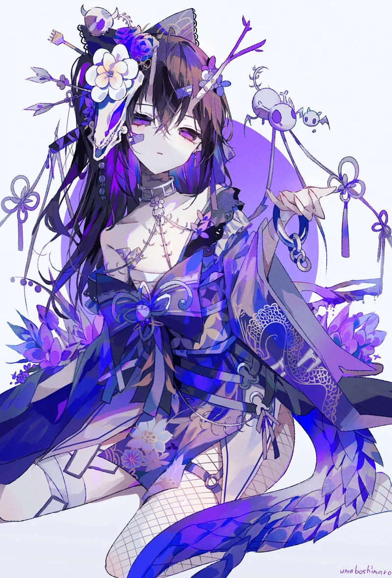 画师推荐,美图