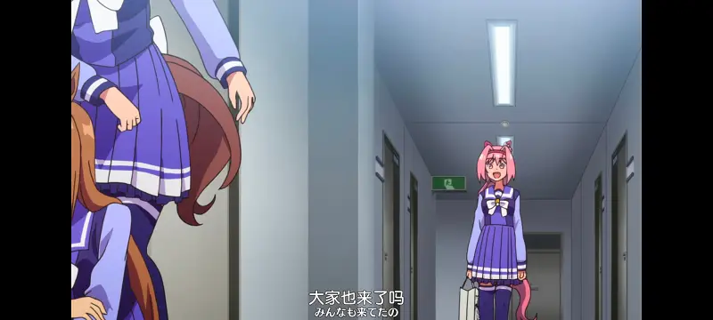 赛马娘,赛马娘PrettyDreby,动画,动漫,番剧,ACG