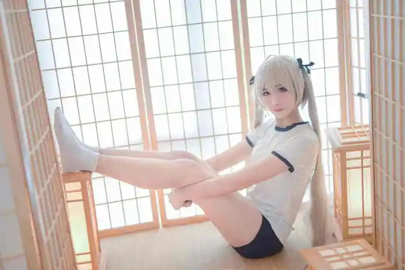 M站美图,穹妹