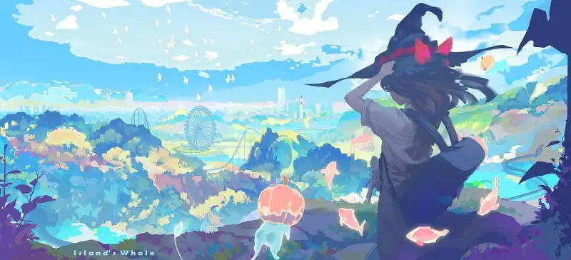 M站美图,壁纸