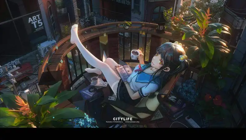 M站美图,壁纸
