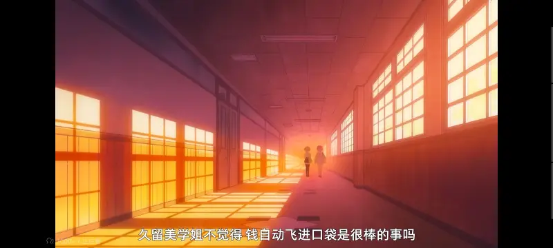 FX战士久留美,拟股喵喵,动画,动漫,番剧,二次元,日漫,ACG