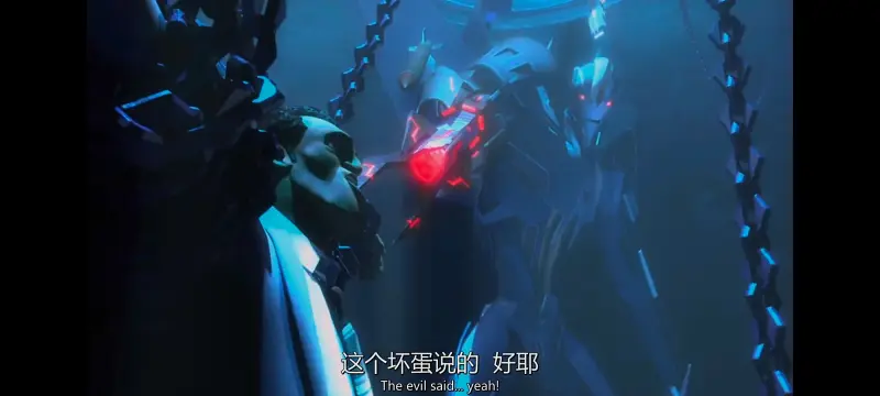 变形金刚,变形金刚领袖之证,动画,动漫,番剧,ACG