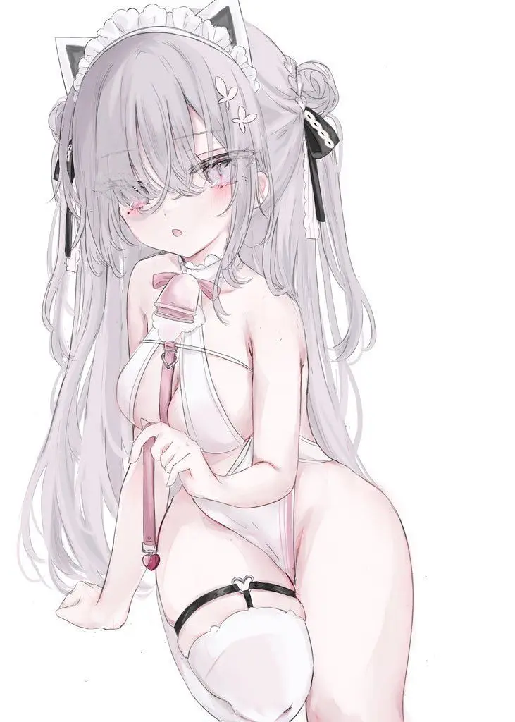 美图,涩图,插画
