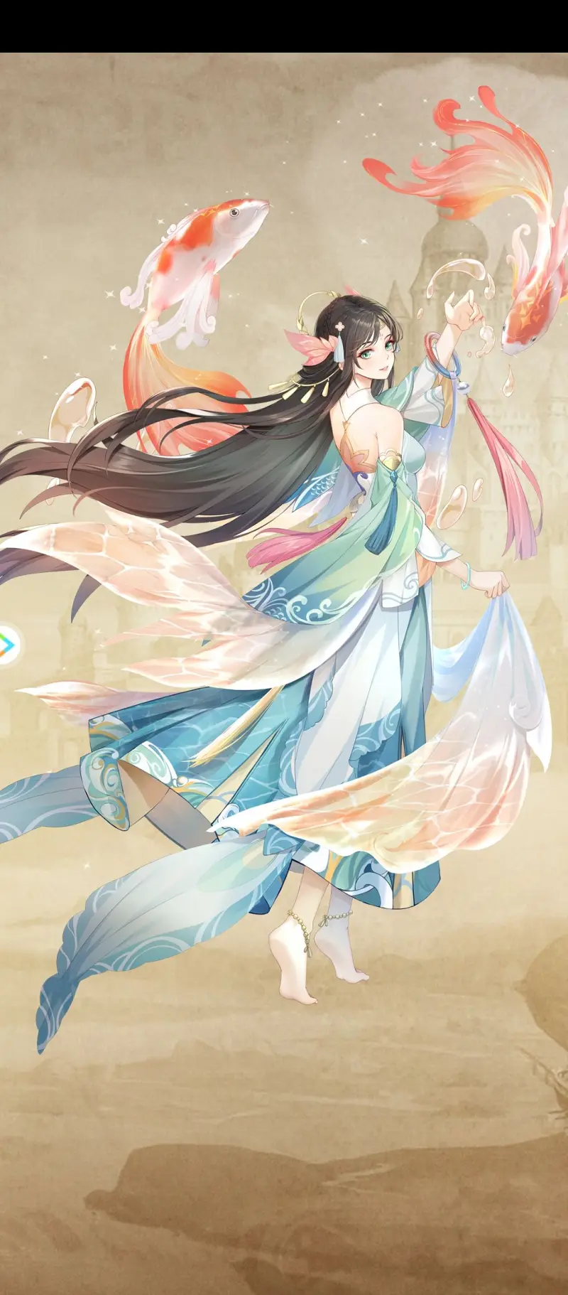 游戏,立绘,插画