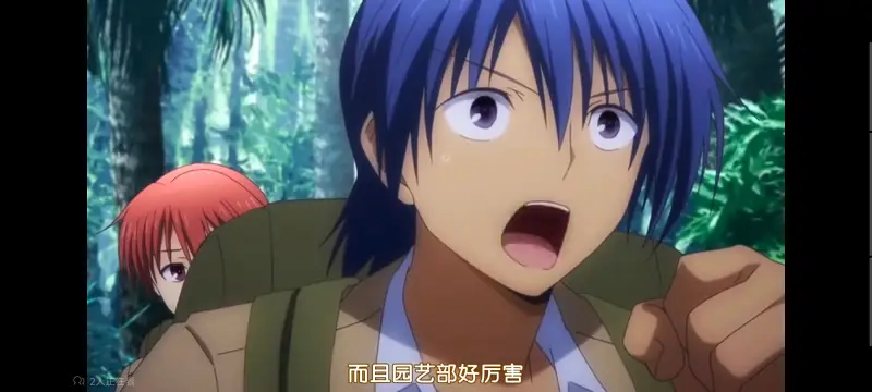 AngelBeats,天使的心跳,动漫,动画,番剧,ACG
