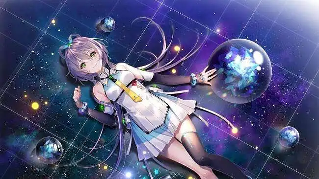 【洛天依原创】恒星-行星