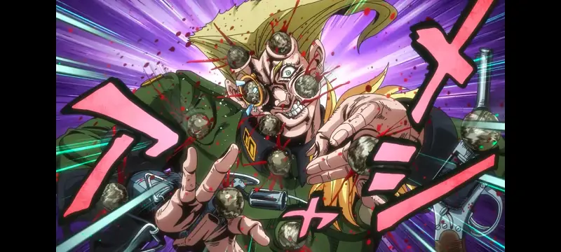 JOJO的奇妙冒险,SBR,飙马野郎,动画,动漫,番剧,日漫,二次元,ACG