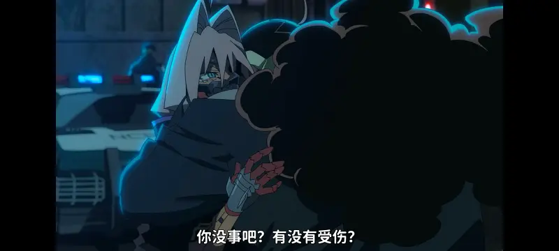 赛博朋克,赛博朋克边缘行者,赛博朋克边缘行者2,动画,动漫,番剧,二次元,ACG