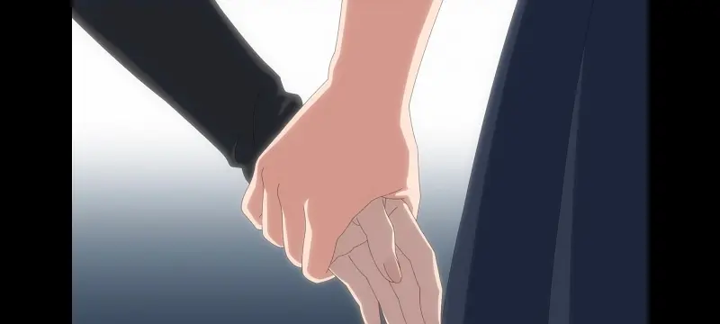 想吃掉我的非人少女,对我垂涎欲滴的非人少女,百合,动画,动漫,番剧,ACG