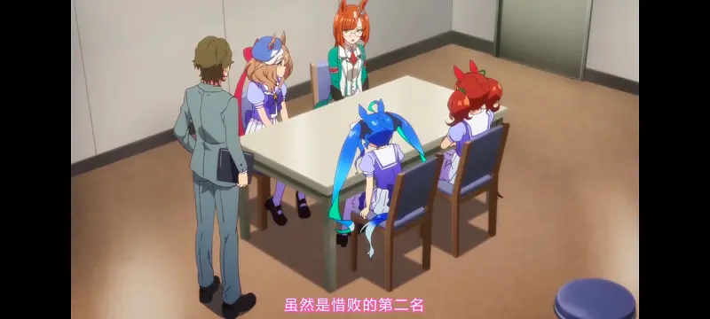 赛马娘,赛马娘PrettyDreby,赛马娘第二季,动画,动漫,番剧,二次元,ACG