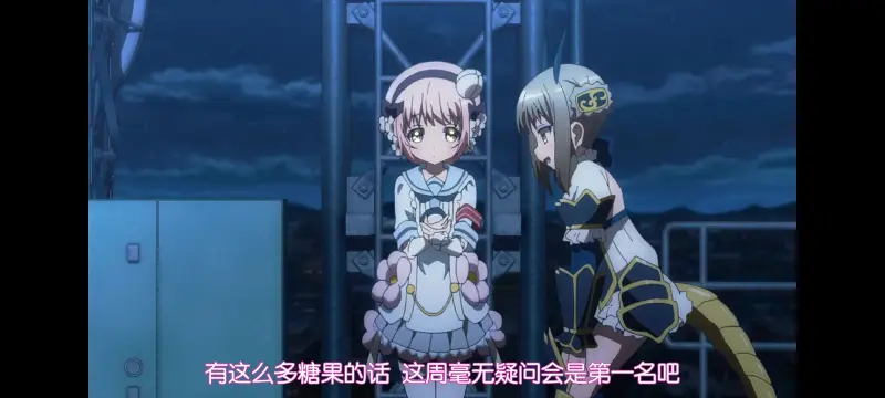 魔法少女育成计划,魔法少女,动画,动漫,番剧,二次元,日漫,ACG