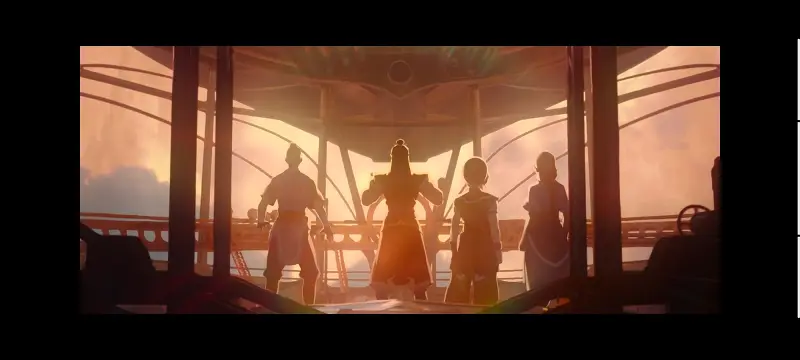 降世神通,安昂传奇,美漫,动画,动漫,番剧,二次元,ACG,动画电影