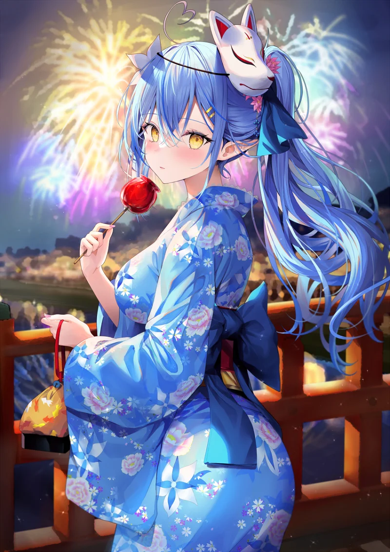 美图,雾雨魔理沙,魔理沙