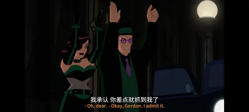 DC,美漫,动画,动漫,超级英雄,蝙蝠侠,蝙蝠侠披风斗士,番剧,ACG