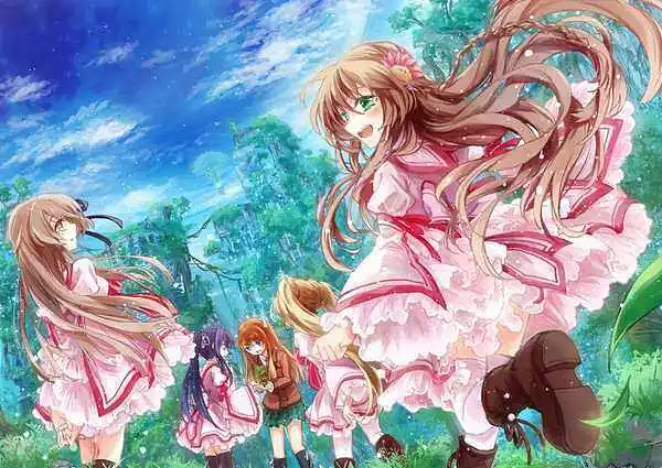 REWRITE,神户小鸟,罚抄