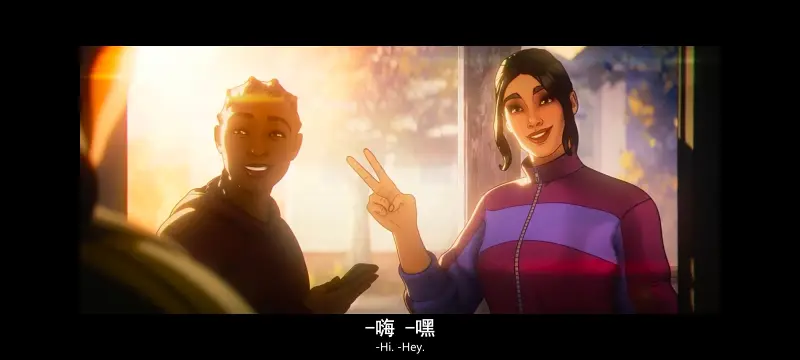 漫威,漫威影视,动漫,动画,番剧,ACG,漫威丧尸