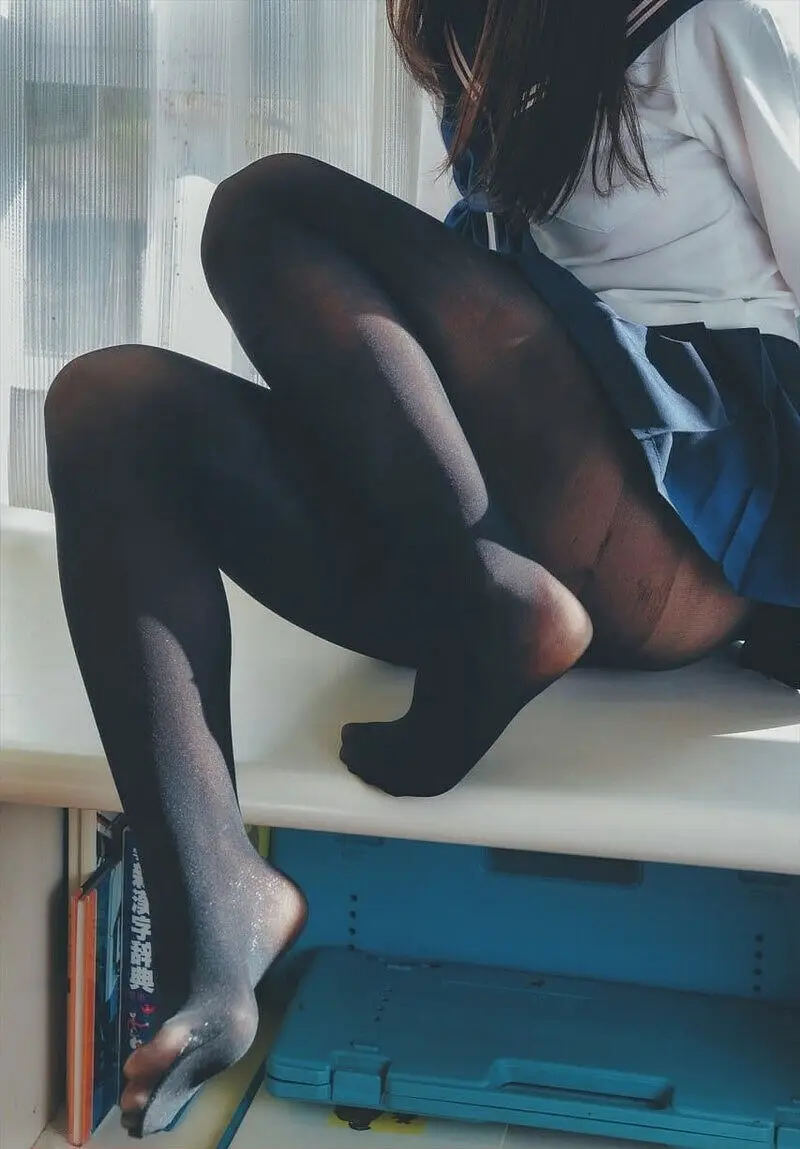 动漫专区,COSPLAY,黑丝,制服