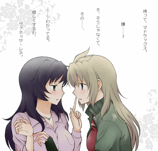 MADLAX,玛德莱克丝,番剧,枪战,老番