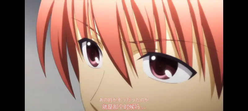 AngelBeats,天使的心跳,动画,动漫,ACG