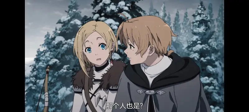 无职转生,无职转生到了异世界就拿出真本事,异世界,动画,动漫,番剧,日漫,二次元,ACG
