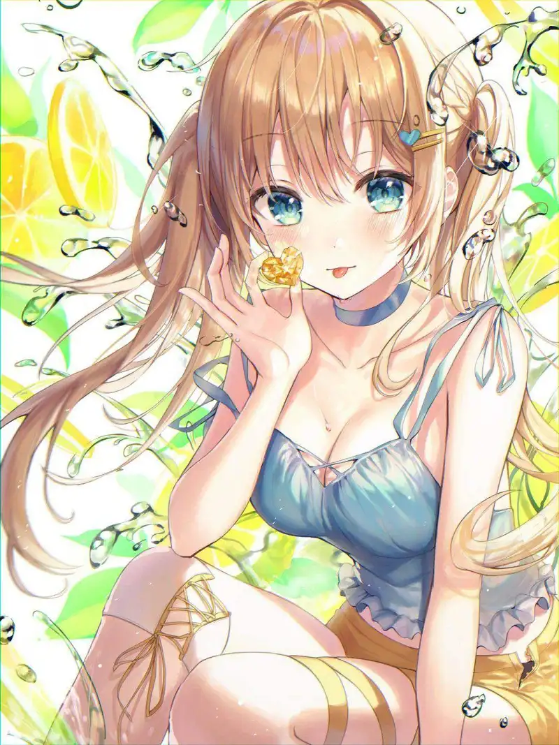早安～