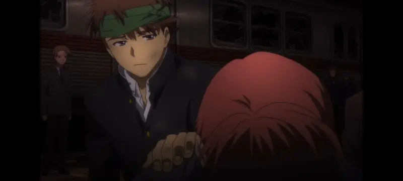 AngelBeats,天使的心跳,动画,动漫,番剧,ACG