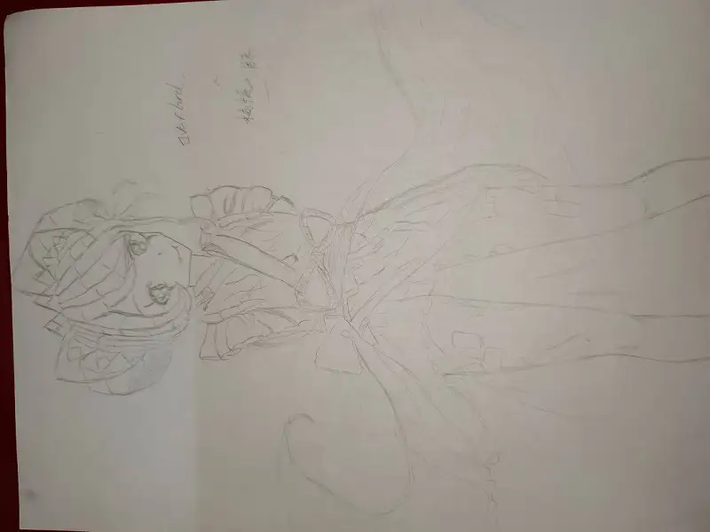 绘画创作,动漫