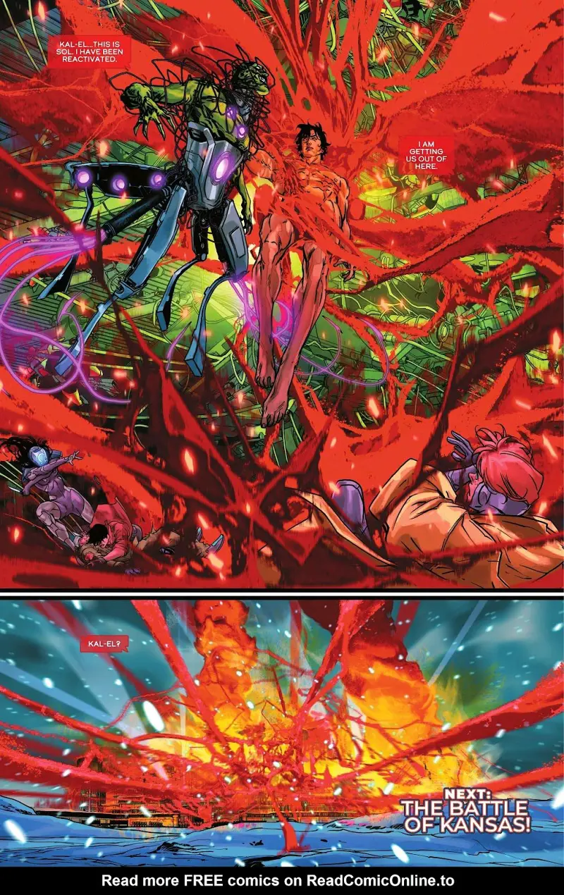DC,DC漫画,美漫,动漫,绝对宇宙,绝对超人,漫画,超人,ACG,超级英雄