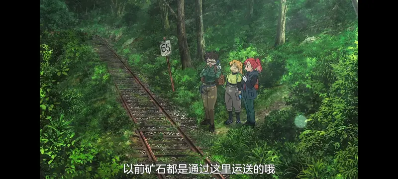 琉璃的宝石,动画,动漫,番剧,ACG