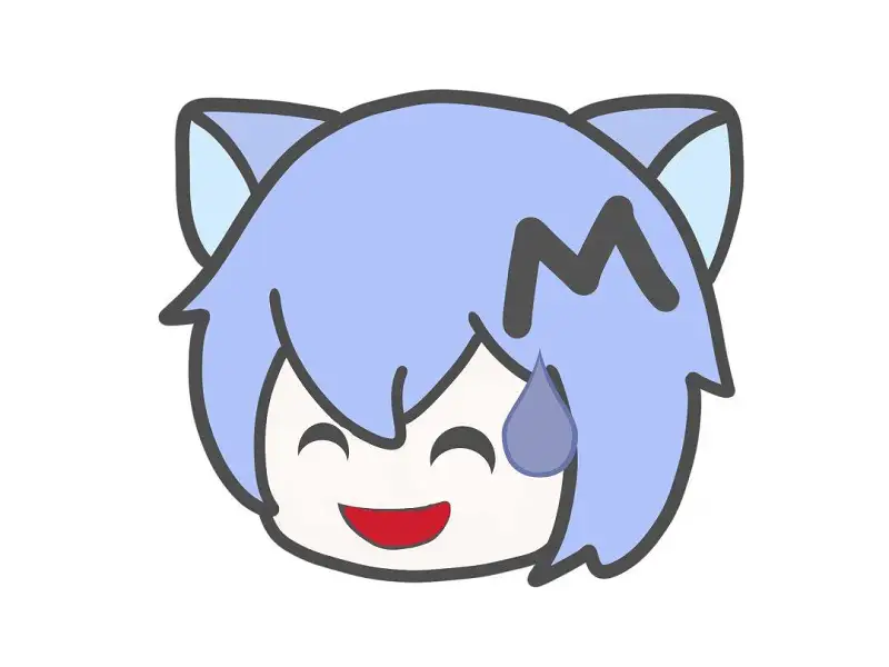 改了个流汗喵奈