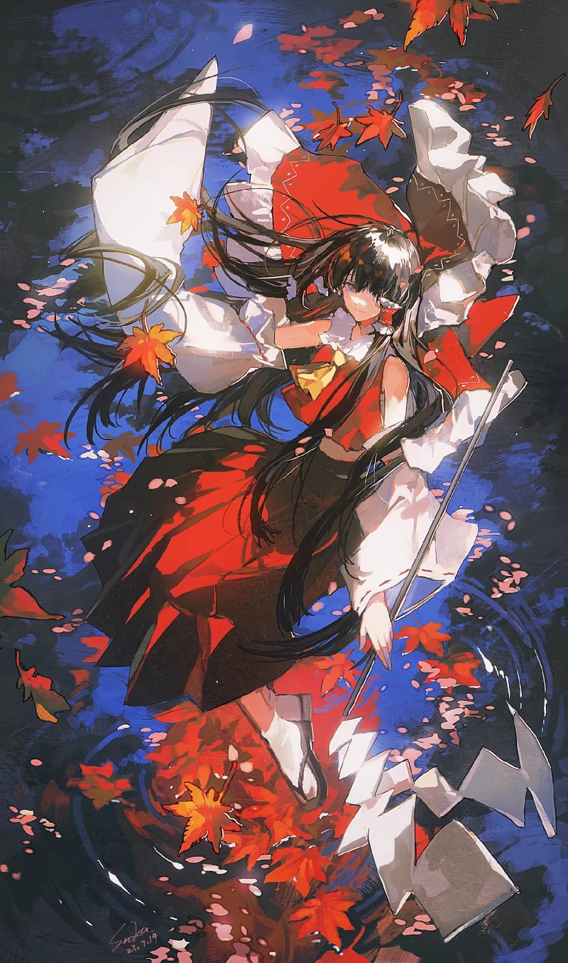 东方project