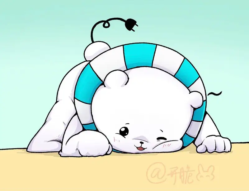 迪拉熊你不是这样的啊！
