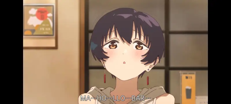 上伊那牡丹酒醉身姿似百合花般,上伊那牡丹醉姿如百合,动漫,动画,番剧,二次元,ACG