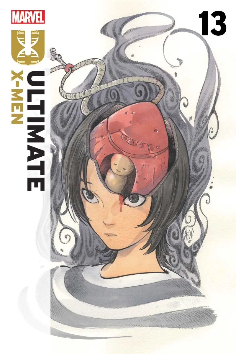 漫威,漫威漫画,Marvel,美漫,美漫期刊,漫画,超级英雄,终极宇宙,终极战队,终极蜘蛛侠,蜘蛛侠,终极黑豹,黑豹,终极X战警,X战警,终极金刚狼,金刚狼,动漫,ACG,绘画,插画,封面