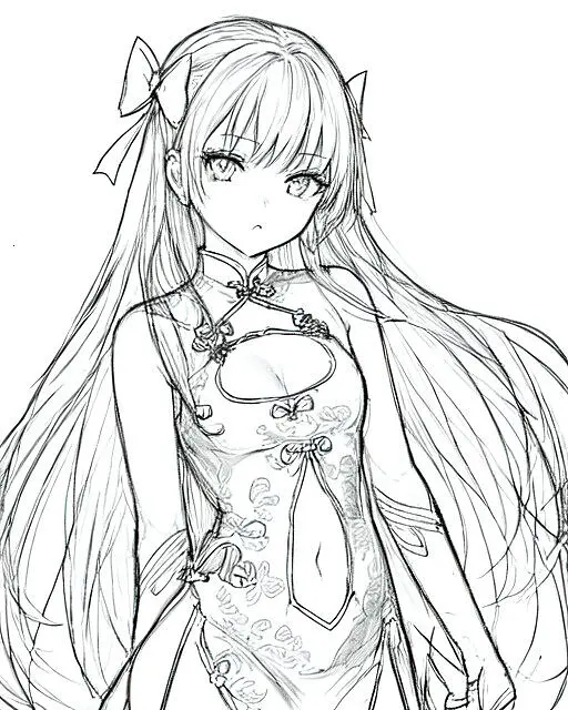 绘画创作,AI绘画,CANNY模型,CONTROLNET