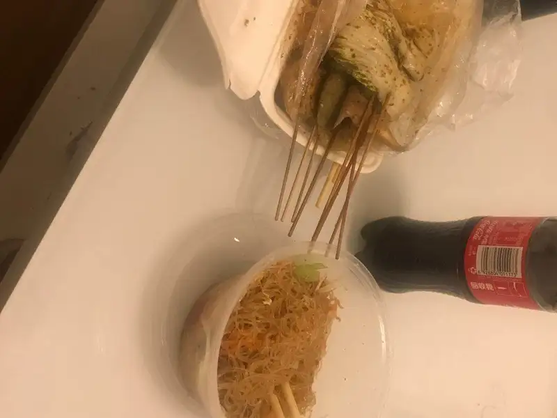 闲聊茶馆,深夜放毒