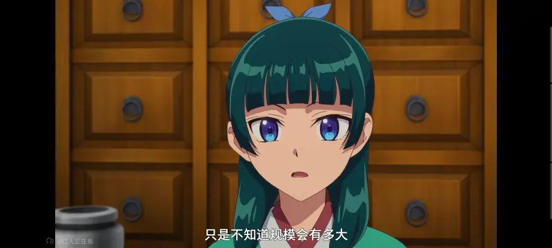 药屋少女的呢喃,药师少女的独语,动画,动漫,番剧,日漫,二次元,ACG