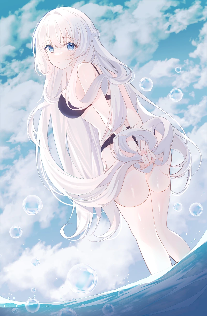 涩图
