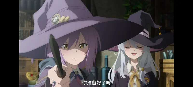 魔女之旅,动画,动漫,番剧,ACG